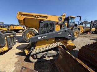 2024 John Deere 333G