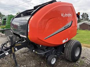 2021 Kubota BV4580