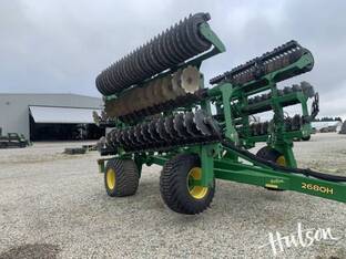 2023 John Deere 2680H