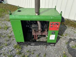 2022 John Deere GM 5.7L