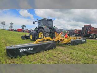 2025 Vermeer Mfg. Co. FM110