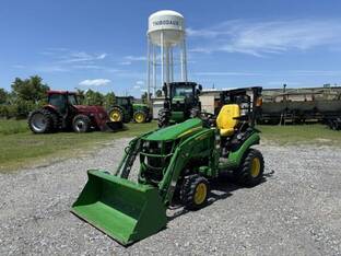 2020 John Deere 1025R