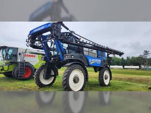 2019 New Holland SP370F