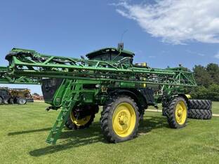 2014 John Deere R4038