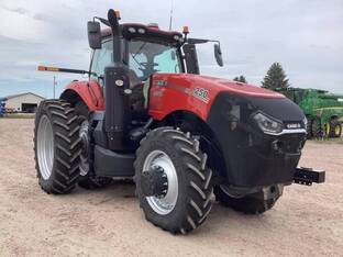 2023 Case IH Magnum 250 AFS