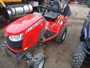2019 Massey-Ferguson GC1725M