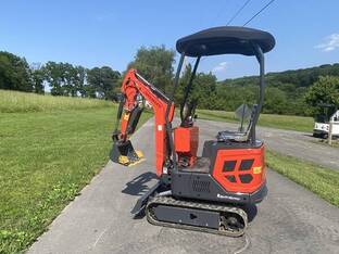 2025 Ground Hog ZH14G PRO