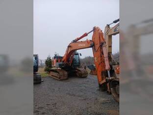 2016 Hitachi ZX470 LC-6