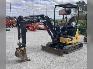 2021 John Deere 17G