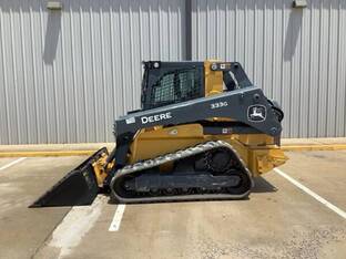 2021 John Deere 333G