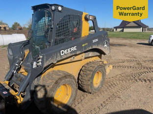 2023 John Deere 332G