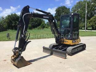 2023 John Deere 35 P