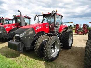 2020 Case IH Magnum 340