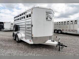 2025 BAR M TRAILERS
