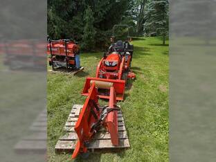 2022 Kubota BX2380