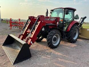 2019 Case IH Farmall 75C