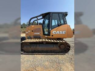 2017 Case 850M