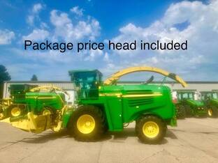 2009 John Deere 7450