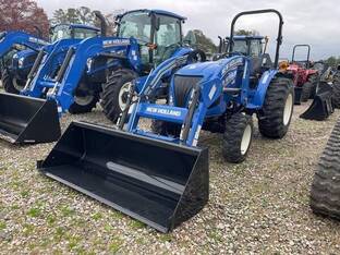 2023 New Holland WORKMASTER 35