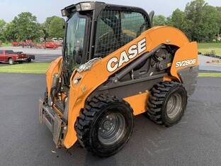 2023 Case SV280B