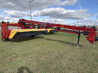 2025 New Holland DISCBINE 313 PLUS