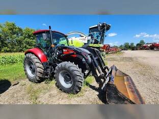 2014 Case IH Farmall 115U