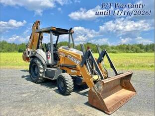 2022 Case 580N