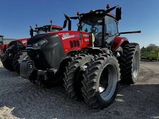 2024 Case IH MAGNUM 240 AFS CONNECT CVX