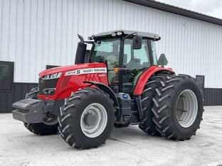 2019 Massey-Ferguson 6716S