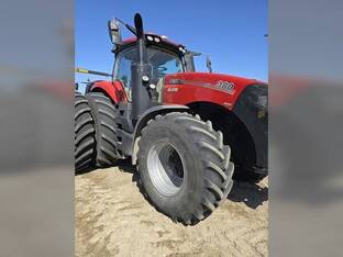 2023 Case IH MAGNUM 380 AFS CONNECT CVX