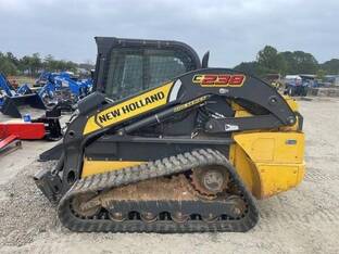 2017 New Holland C238