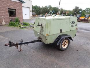 2001 Sullair 185DPQJD