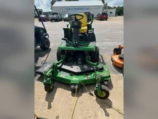 2017 John Deere 1550