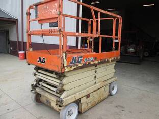 2003 JLG 2646E2