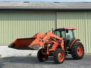 2006 Kubota M8540