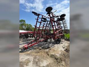 2009 Case IH TIGERMATE II