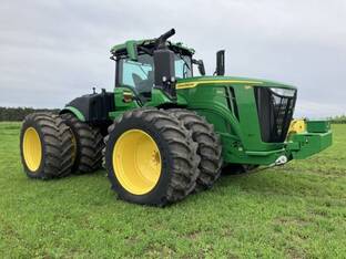 2023 John Deere 9R 640