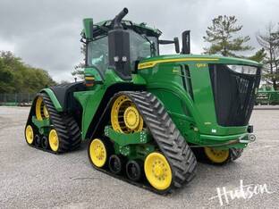 2022 John Deere 9RX 490