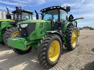 2017 John Deere 6175R