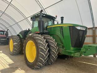 2021 John Deere 9470R