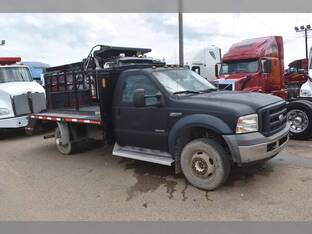 2006 Ford F-450 Platinum