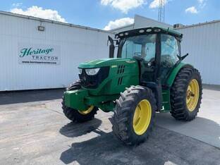 2012 John Deere 6125R
