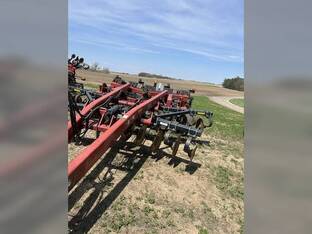 2008 Case IH Ecolo-Tiger 530C