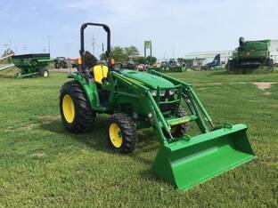 2024 John Deere 4066M