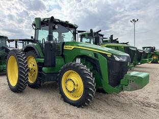 2021 John Deere 8R 310