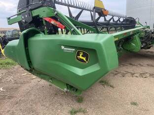 2023 John Deere RD35F