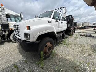 1998 Chevrolet KODIAK C6500