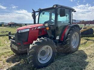 2022 Massey-Ferguson 4707