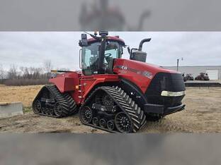 2020 Case IH STEIGER 620 AFS CONNECT QUADTRAC