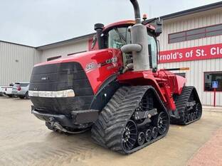 2020 Case IH STEIGER 620 AFS CONNECT QUADTRAC